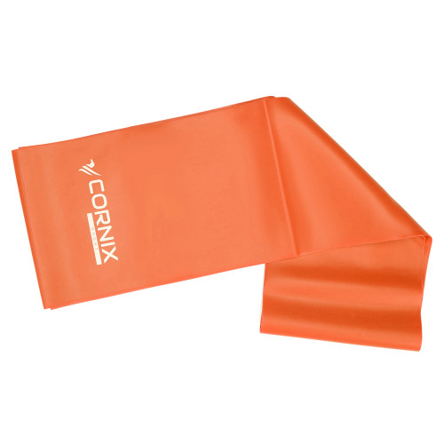 Резинка для фітнеса  Cornix Flat Band 200 х 15 см 3 кг XR-0246 - фото №3